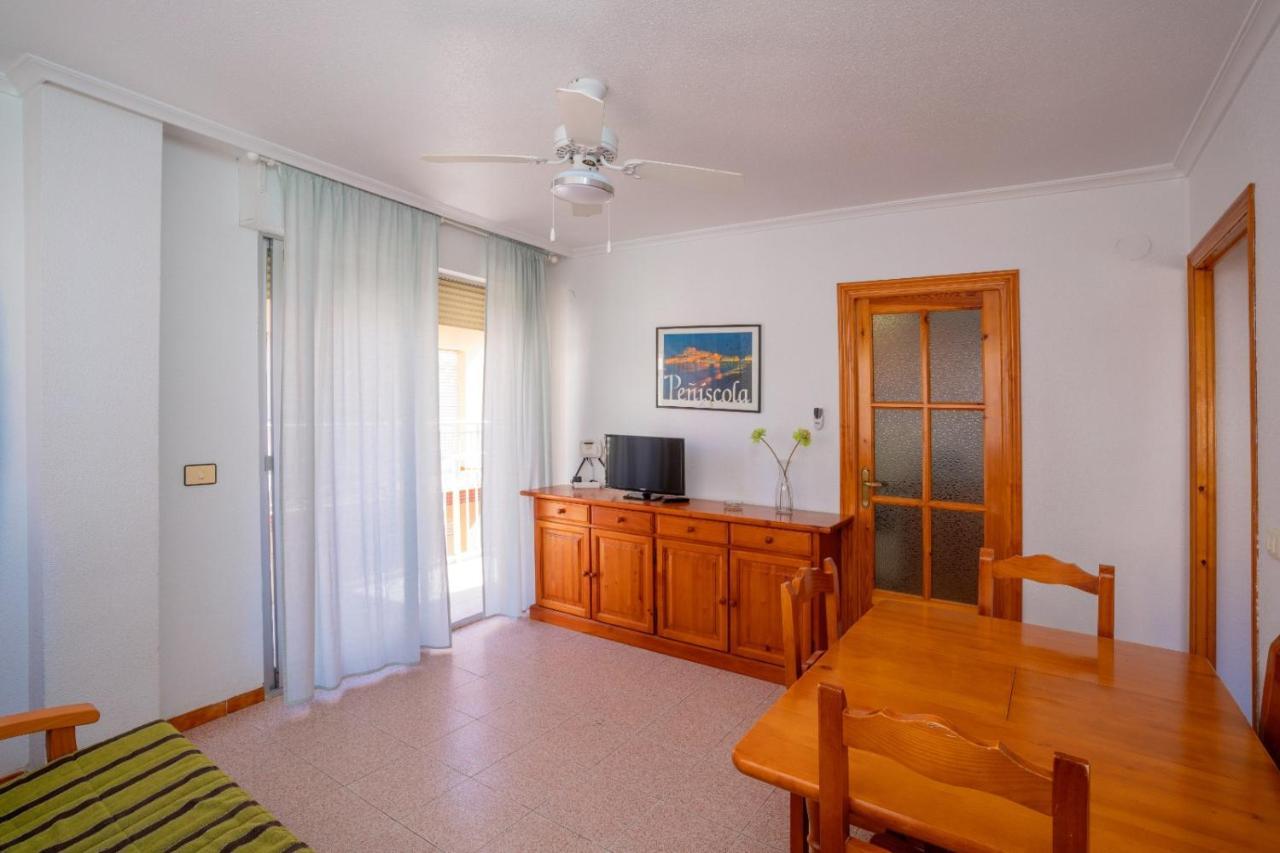 Apartamento Ca Valen 2 Peñiscola Zewnętrze zdjęcie